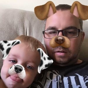 Meet your Posher, Larry